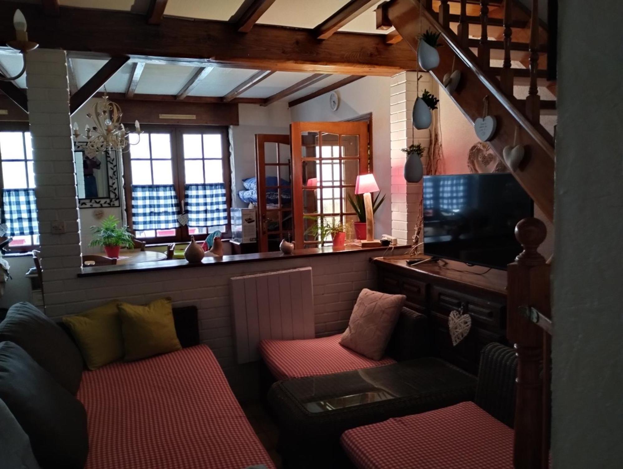 Chez Severine House Villa Маркиз Стая снимка