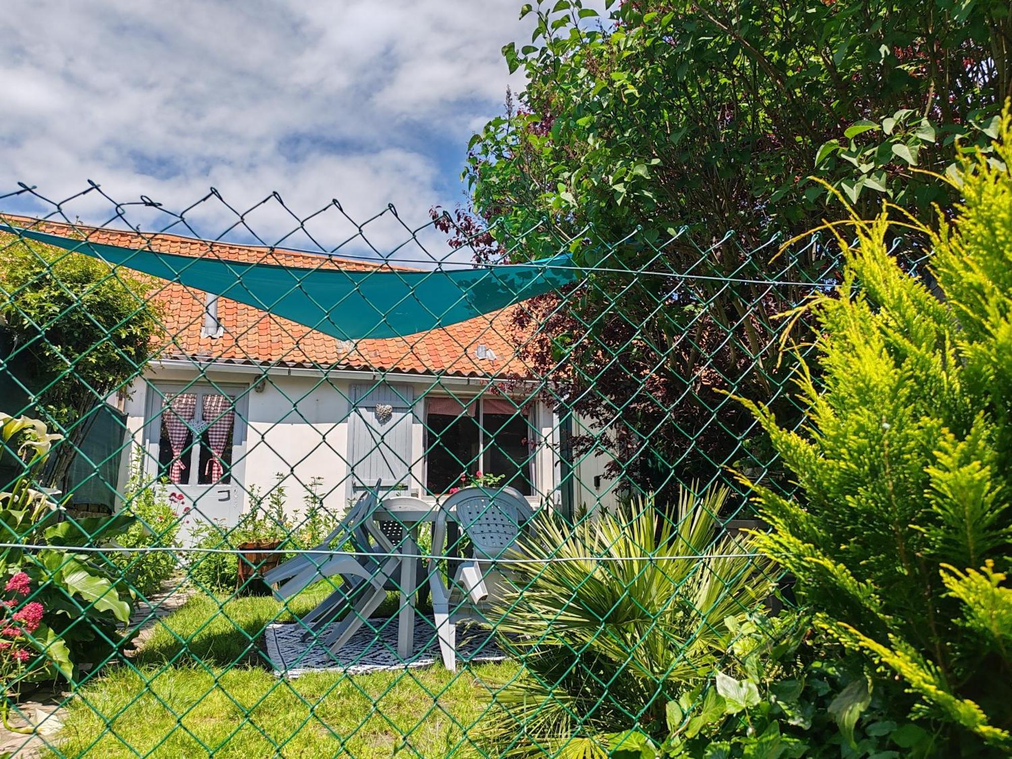 Chez Severine House Villa Маркиз Екстериор снимка